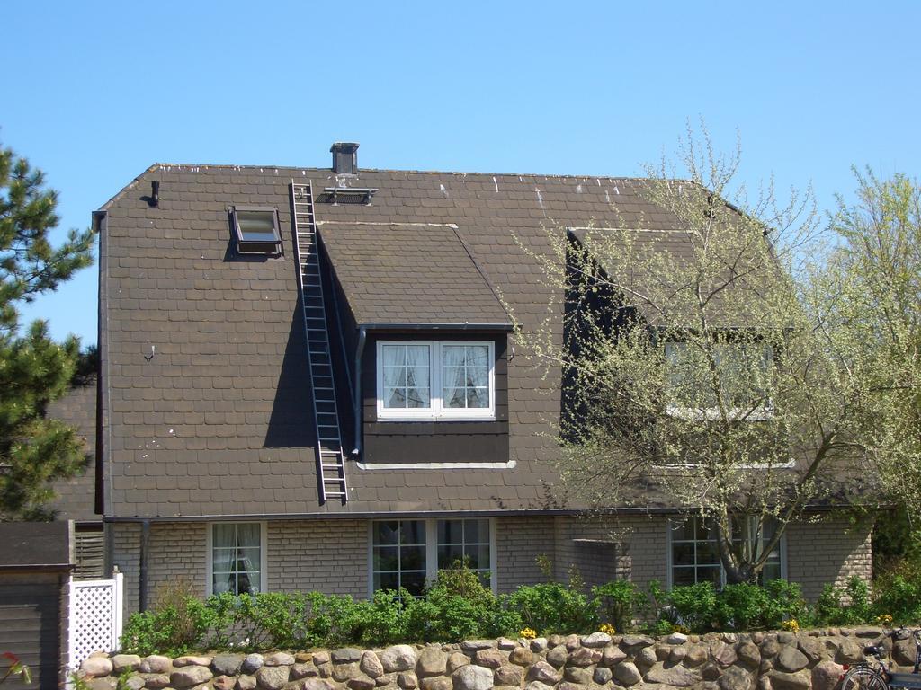 Apartmán Hooge Oland Groede Wenningstedt-Braderup Exteriér fotografie