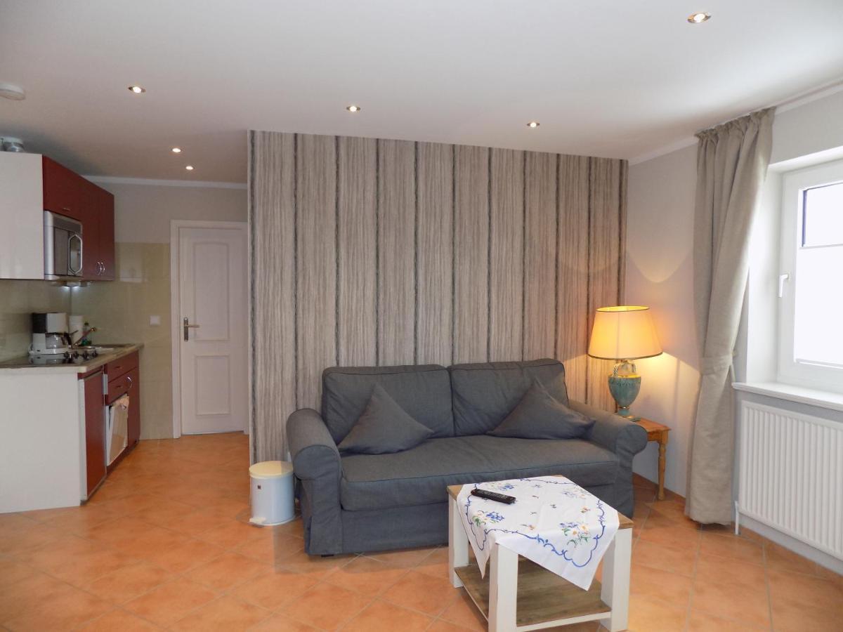Apartmán Hooge Oland Groede Wenningstedt-Braderup Exteriér fotografie