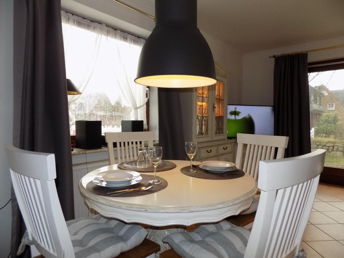 Apartmán Hooge Oland Groede Wenningstedt-Braderup Exteriér fotografie