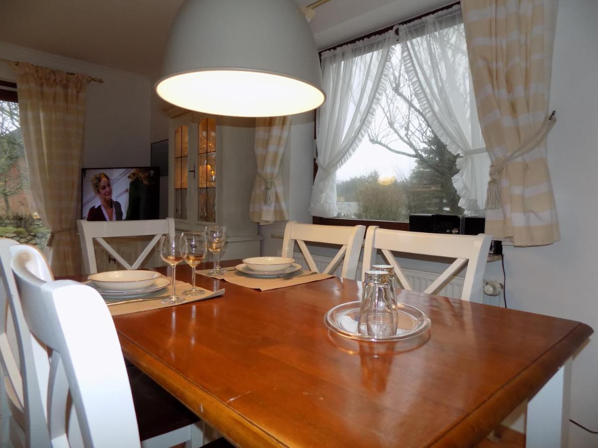 Apartmán Hooge Oland Groede Wenningstedt-Braderup Exteriér fotografie