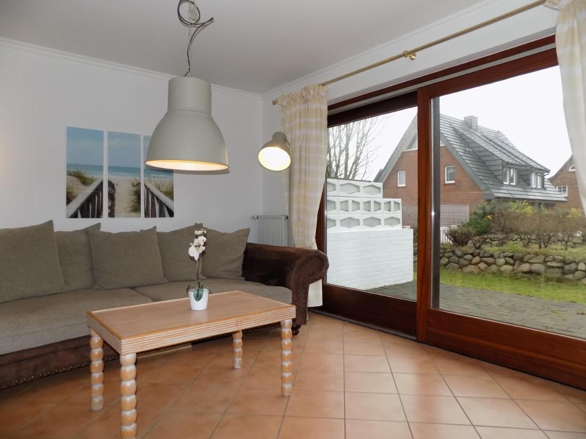 Apartmán Hooge Oland Groede Wenningstedt-Braderup Exteriér fotografie