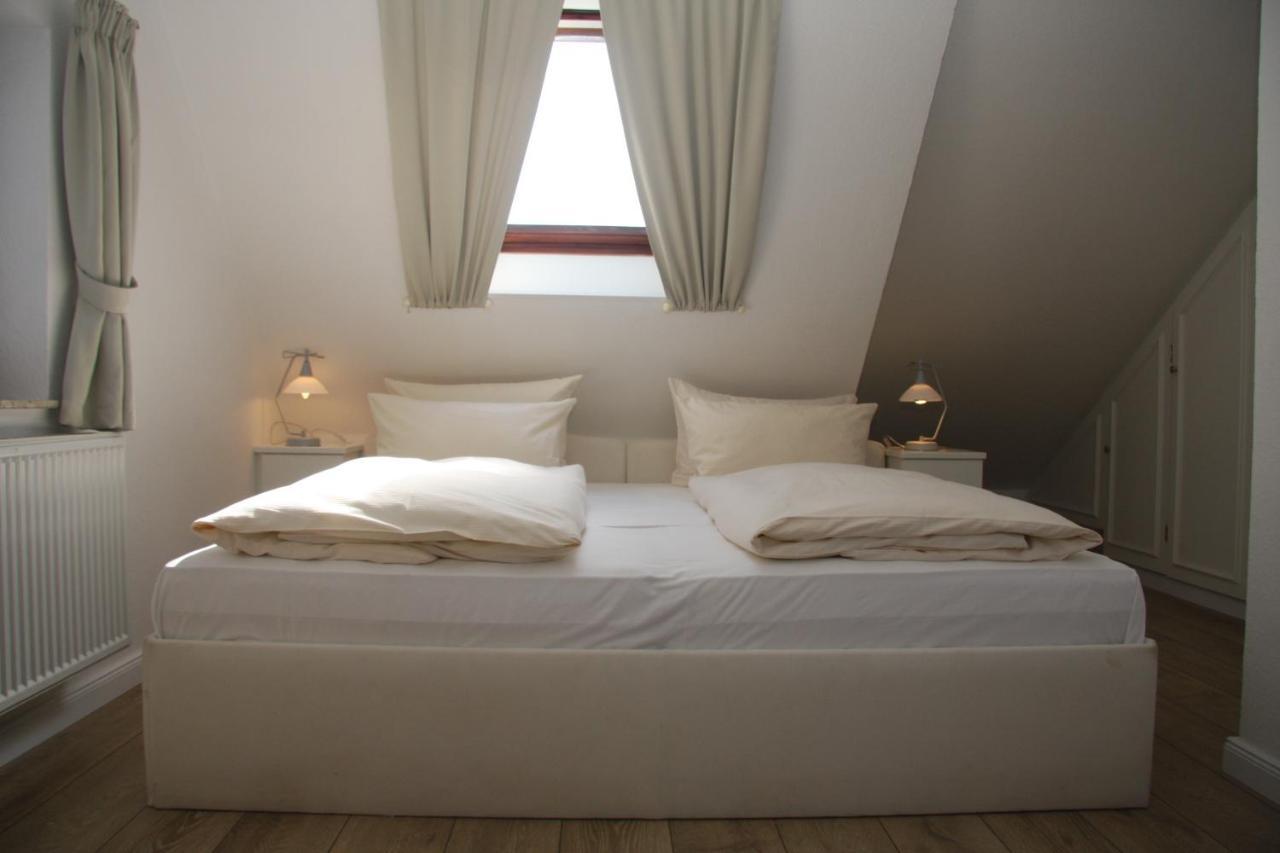 Apartmán Hooge Oland Groede Wenningstedt-Braderup Exteriér fotografie