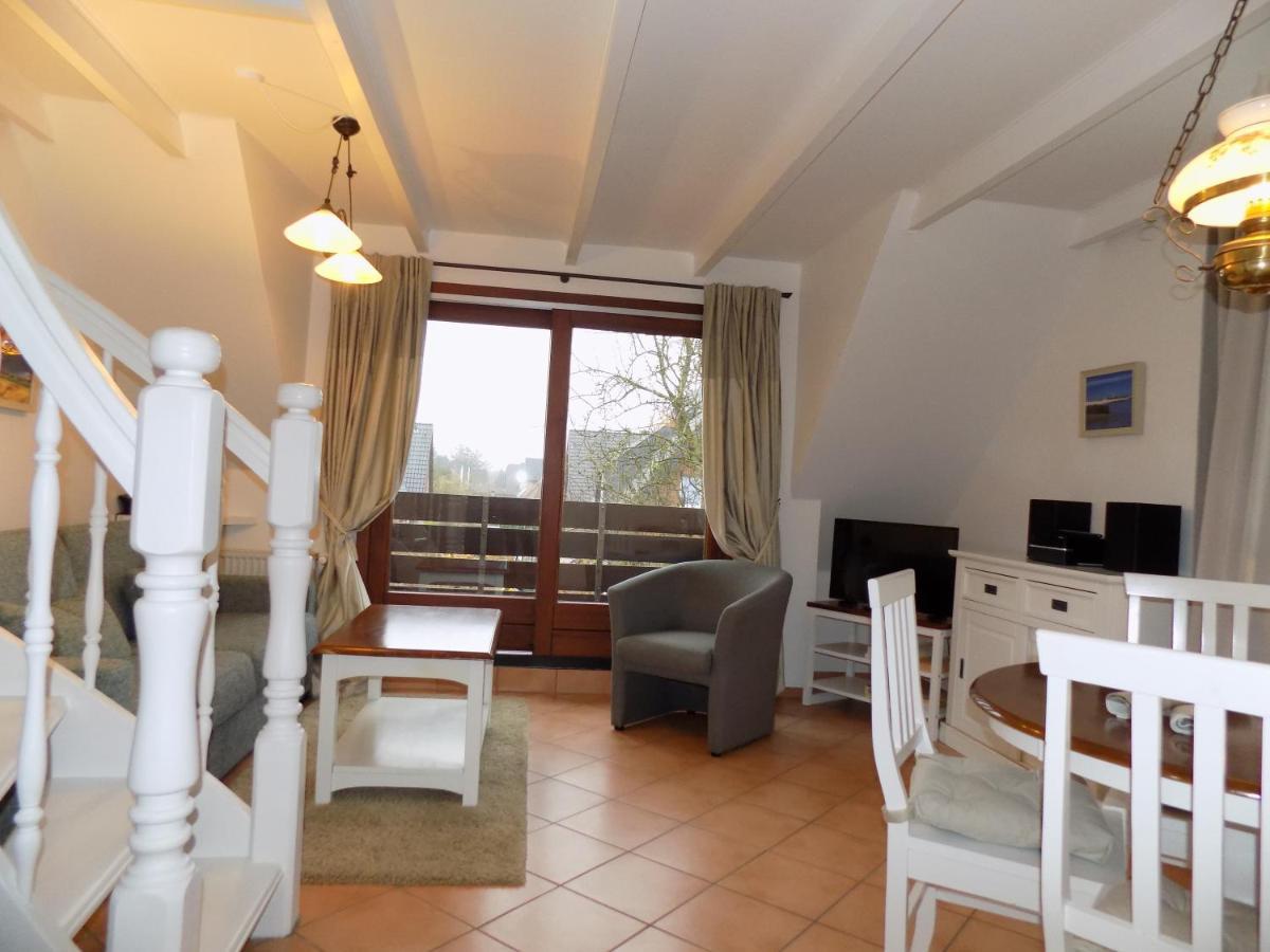 Apartmán Hooge Oland Groede Wenningstedt-Braderup Exteriér fotografie