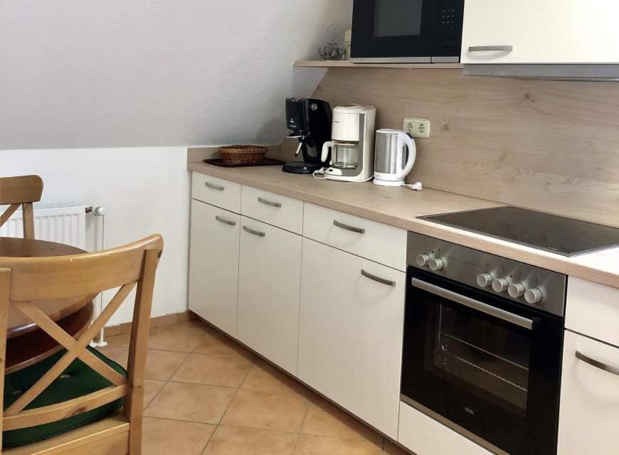 Apartmán Hooge Oland Groede Wenningstedt-Braderup Exteriér fotografie