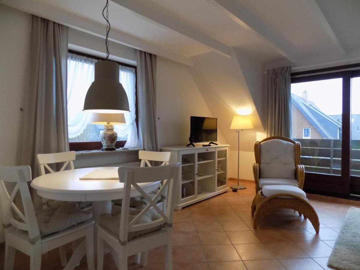 Apartmán Hooge Oland Groede Wenningstedt-Braderup Exteriér fotografie