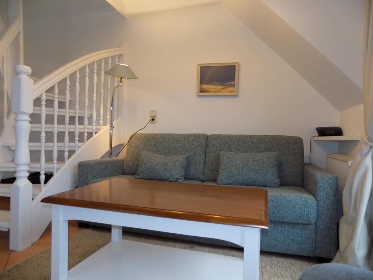 Apartmán Hooge Oland Groede Wenningstedt-Braderup Exteriér fotografie