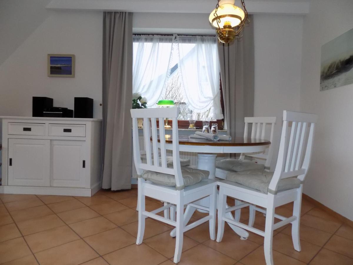 Apartmán Hooge Oland Groede Wenningstedt-Braderup Exteriér fotografie