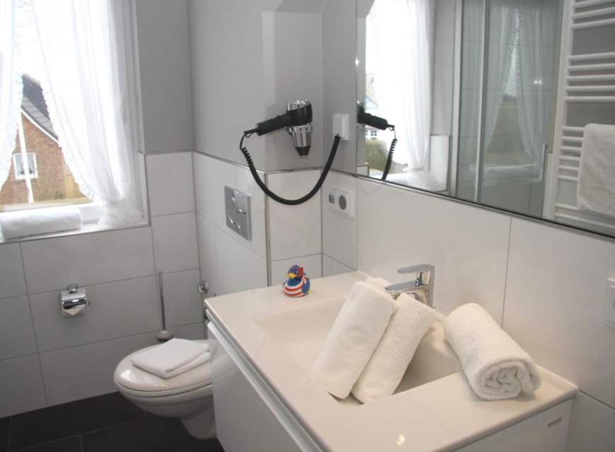 Apartmán Hooge Oland Groede Wenningstedt-Braderup Exteriér fotografie