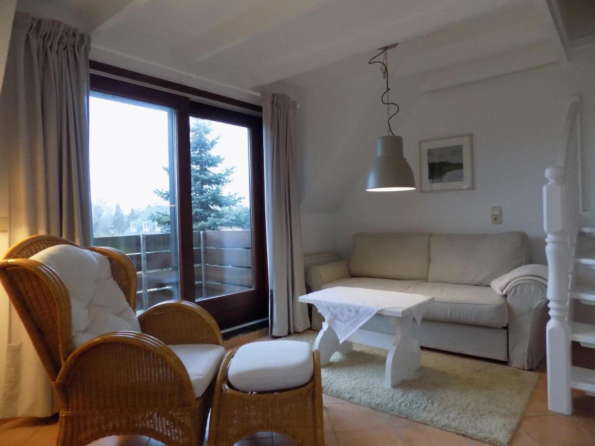 Apartmán Hooge Oland Groede Wenningstedt-Braderup Exteriér fotografie