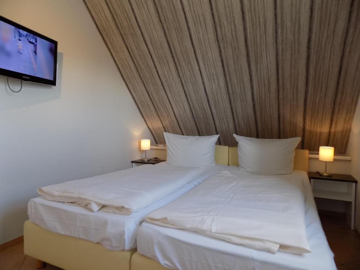 Apartmán Hooge Oland Groede Wenningstedt-Braderup Exteriér fotografie